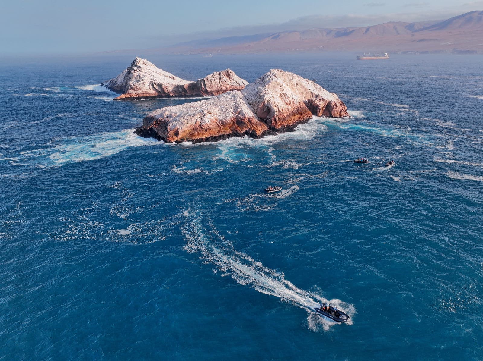 General San Martin, Peru